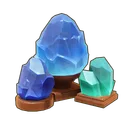 Amberfall Blue Gemstones icon