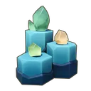 Amberfall Green Gems icon