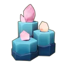 Amberfall Pink Gems icon