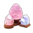Amberfall Pink Gemstones icon