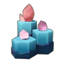Amberfall Red Gems icon