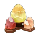 Amberfall Yellow Gemstones icon