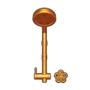 Antique Bronze Showerhead icon
