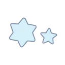 Aqua Star Face Paint icon