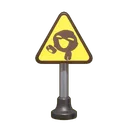 Archiboo Warning Sign icon