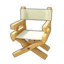 Art Studio Fabric Chair icon