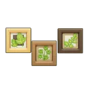 Art Studio Greenery Wall Decor icon