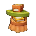 Avocuddle Corner Cabinet icon