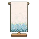 Azure Fluorite Wall Tiles icon
