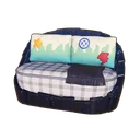 Azure Vein Sofa icon