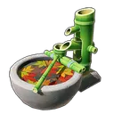 Bamboo Stream Water Feature icon