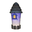Bazaar Castle Decoration icon
