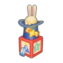 Bazaar Magic Plushie icon