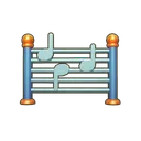 Bazaar Note Railing icon