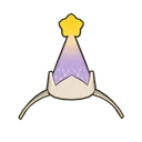 Bazaar Pointed Hat icon