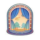 Bazaar Stage icon