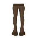 Black Striped Tights icon