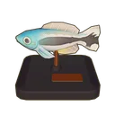 Blue Blanquillo Model icon