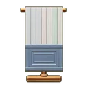Blues Wall icon