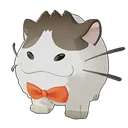Bow-Tied Cat icon