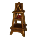 Brass Pagoda Stand icon