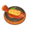 Campfire-Grilled Fish dish icon