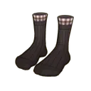 Campus Black Socks icon
