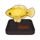 Canary Wrasse Model icon