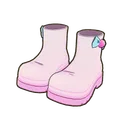Candyland Boots icon
