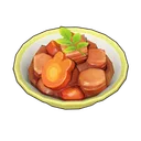Carrot & Meat Stew dish icon