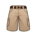 Casual Cargo Shorts icon