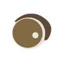 Casual Round Eyes icon