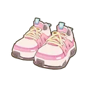 Cherry Blossom Sneakers icon