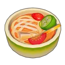 Chilled Fruit Noodles dish icon