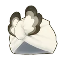 Cloudborne Crane Towel Turban icon