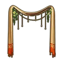 Cloudherder's Veil Drapery icon