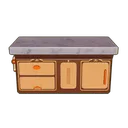 Cocoa Cookie Cabinet icon
