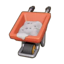 Construction Wheelbarrow icon