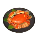 Crab & Clam Stir-Fry dish icon