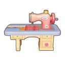 Cuddly Nook Sewing Machine icon