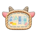 Cuddly Nook Tufted Wall Art icon