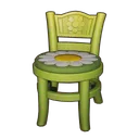 Daisy Cushioned Chair icon