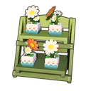 Daisy Flower Stand icon
