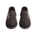 Dark Latte School Shoes icon