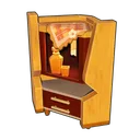Darkwood Corner Cabinet icon