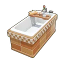 Dawning Dew Bathtub icon