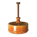Dawning Dew Glass Ceiling Lamp icon