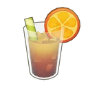 Dazzling Juice dish icon