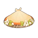 Dewy Grass Farming Hat icon