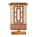 Dignified Wall icon